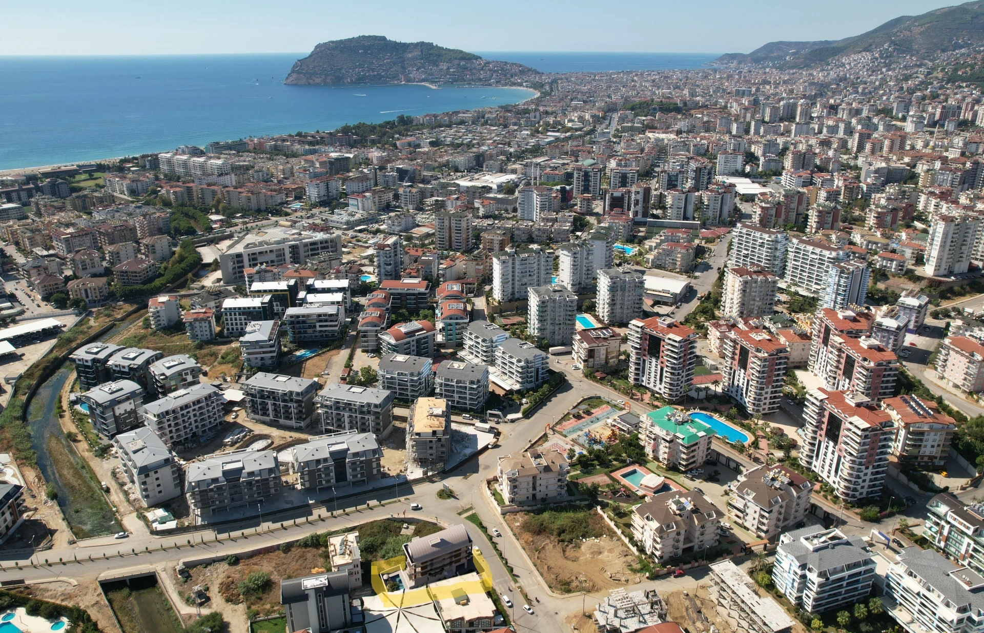 Naula City 1 - Dış Mekanlar