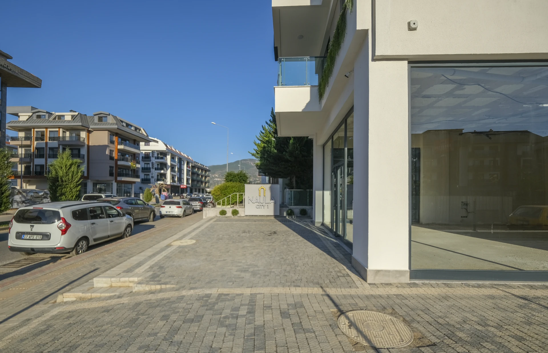 Naula City 1 - Dükkan