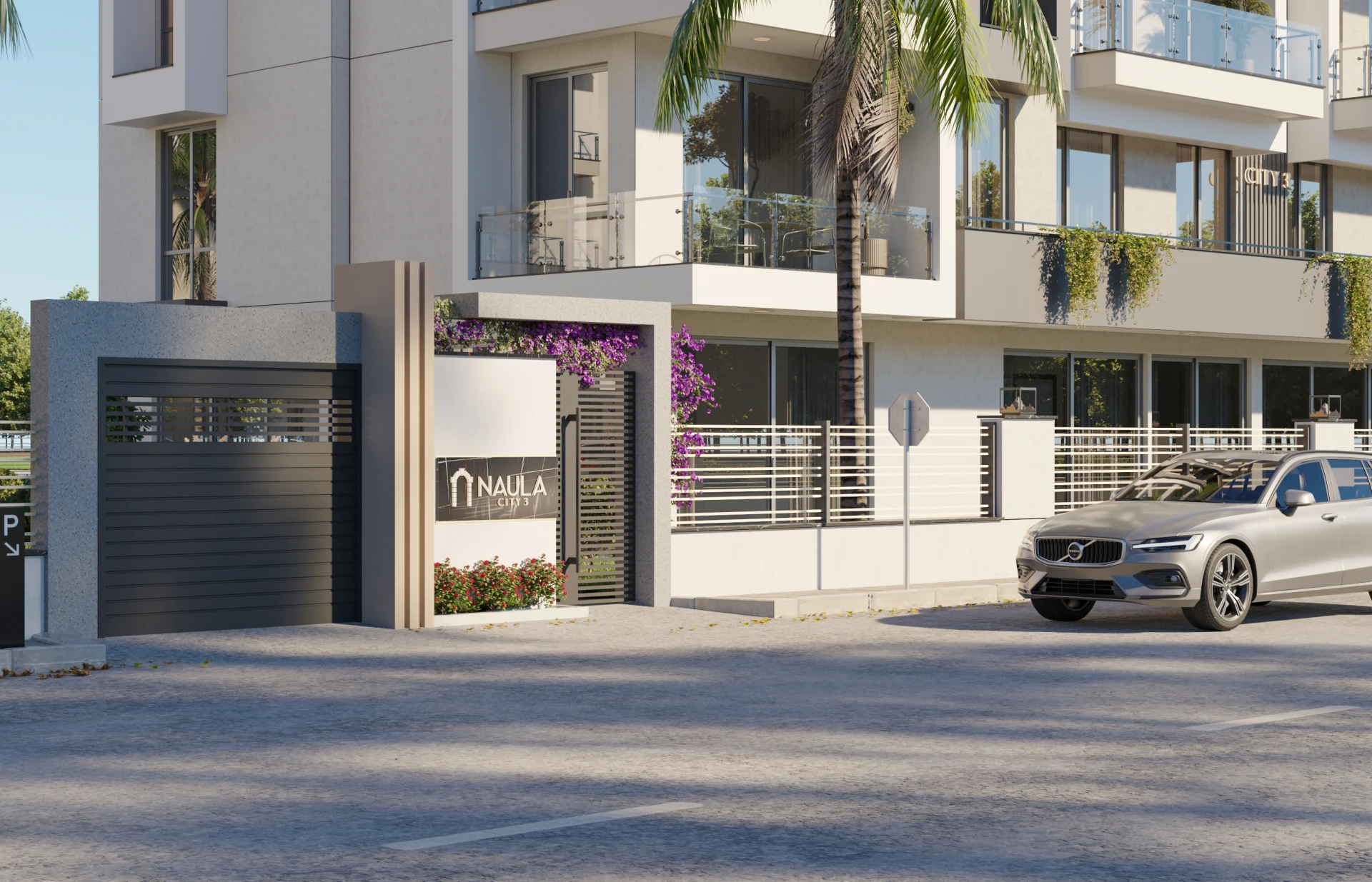 Naula City 3 - Dış Görseller
