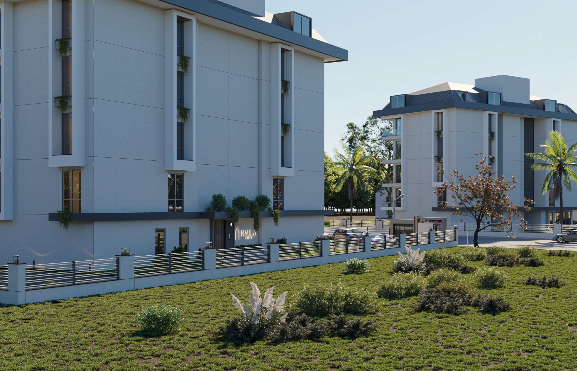 Naula City 3 - Dış Görseller