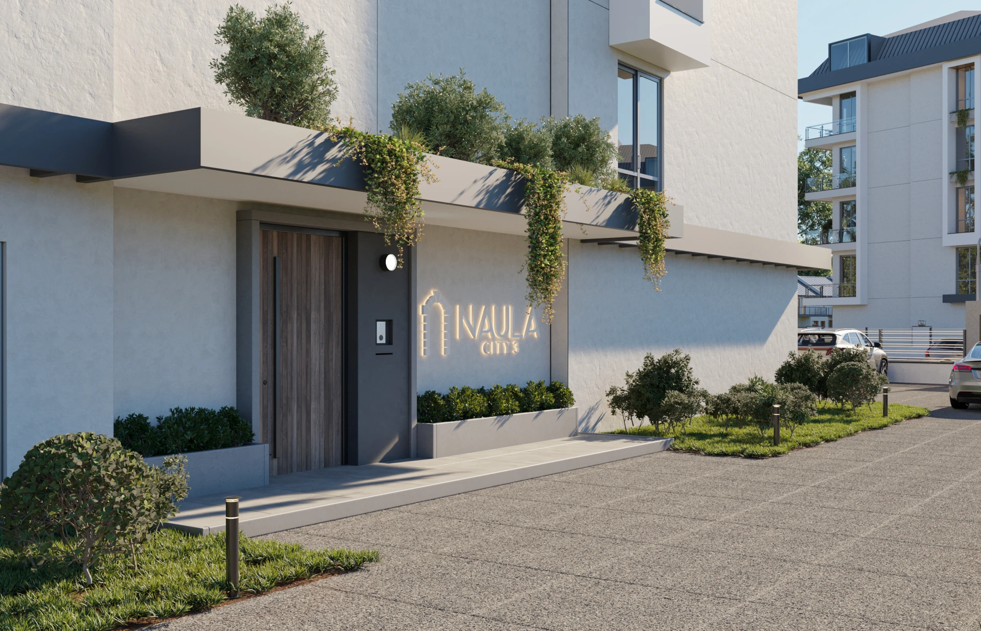 Naula City 3 - Dış Görseller