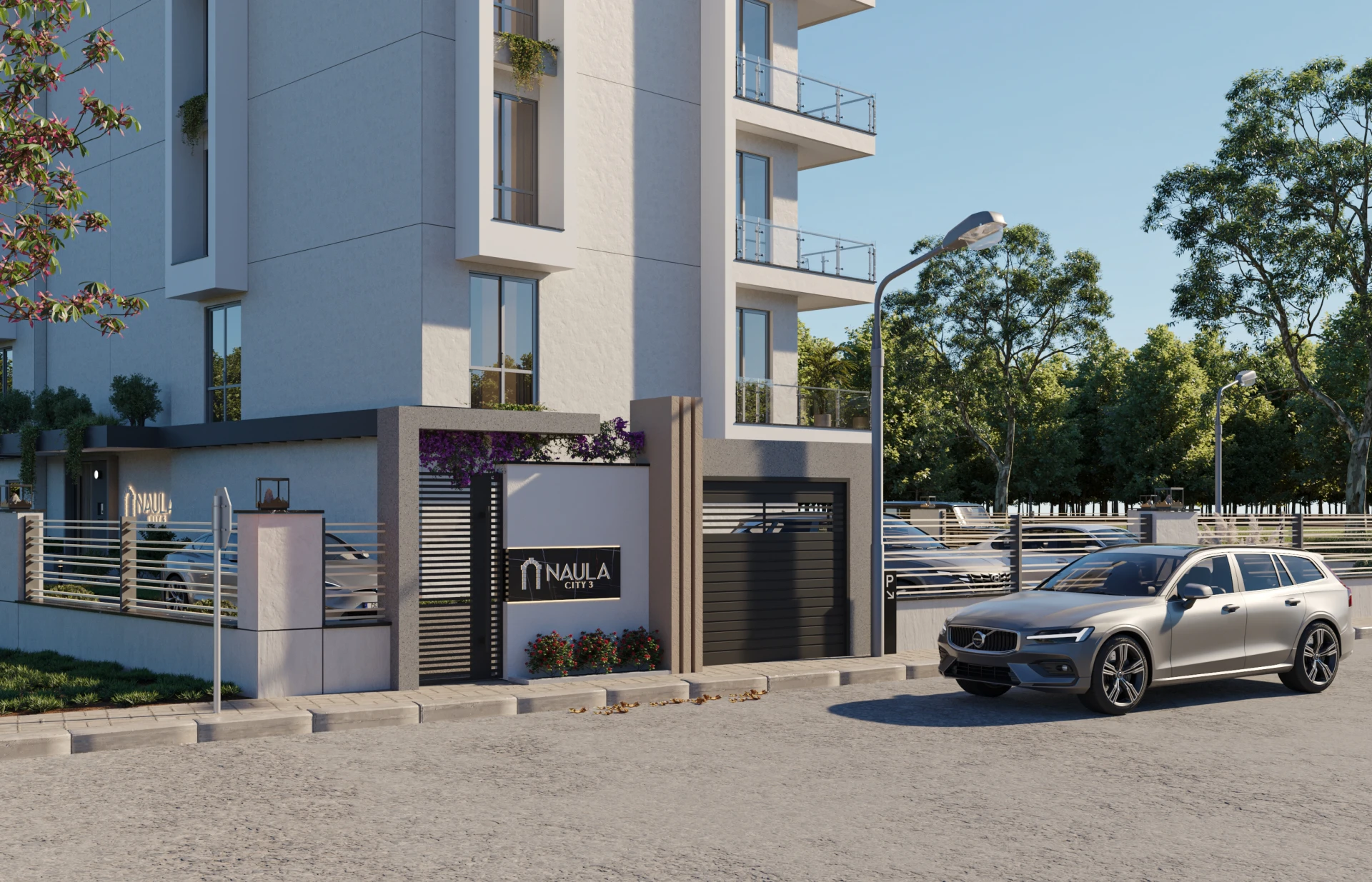 Naula City 3 - Dış Görseller
