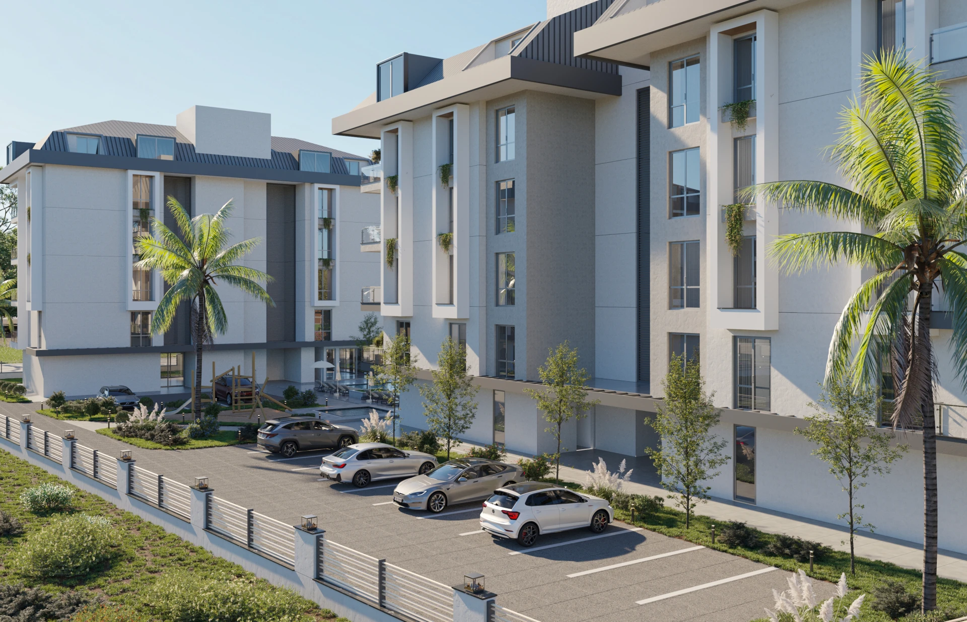 Naula City 3 - Dış Görseller