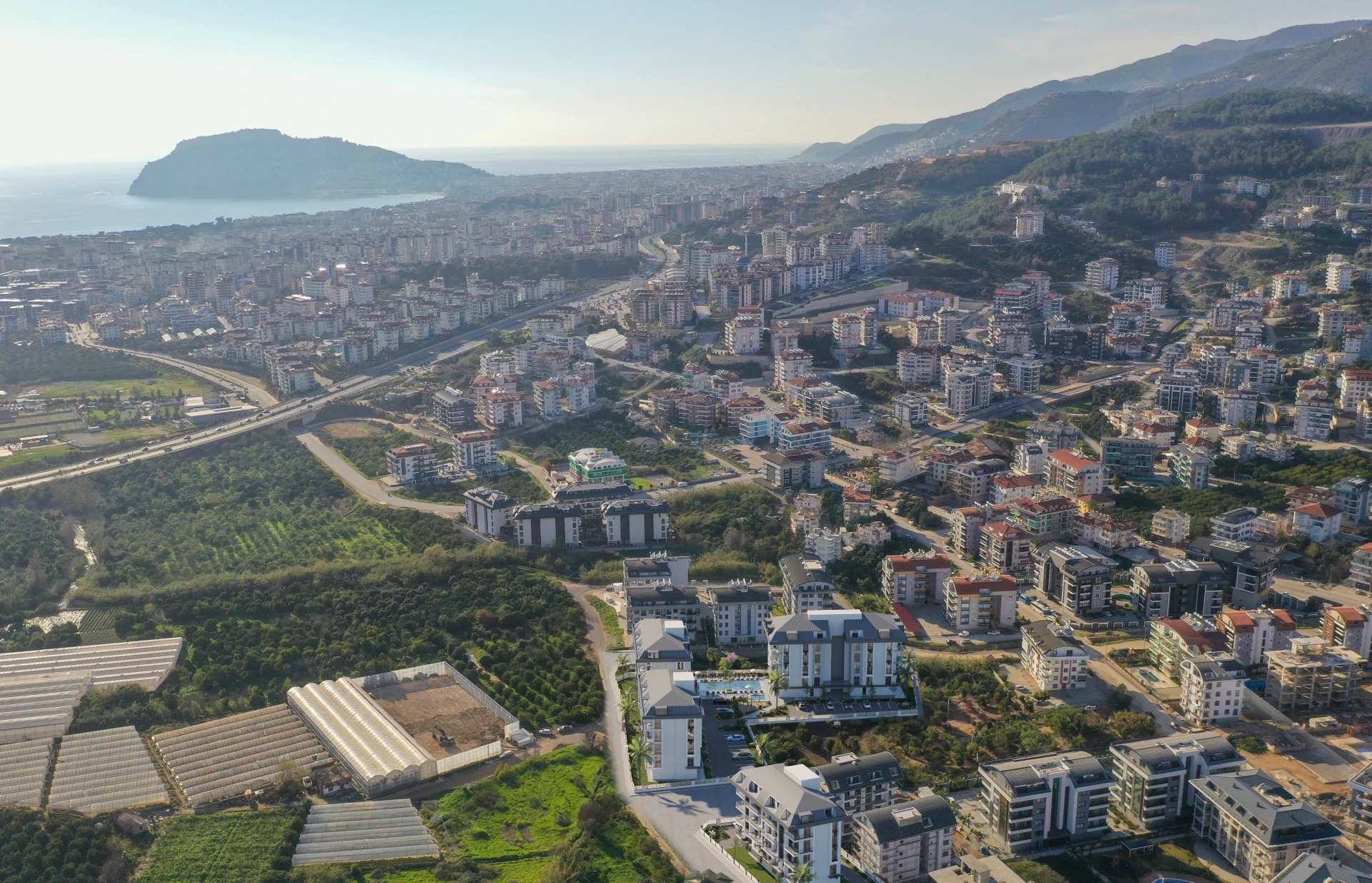 Naula City 3 - Dış Görseller
