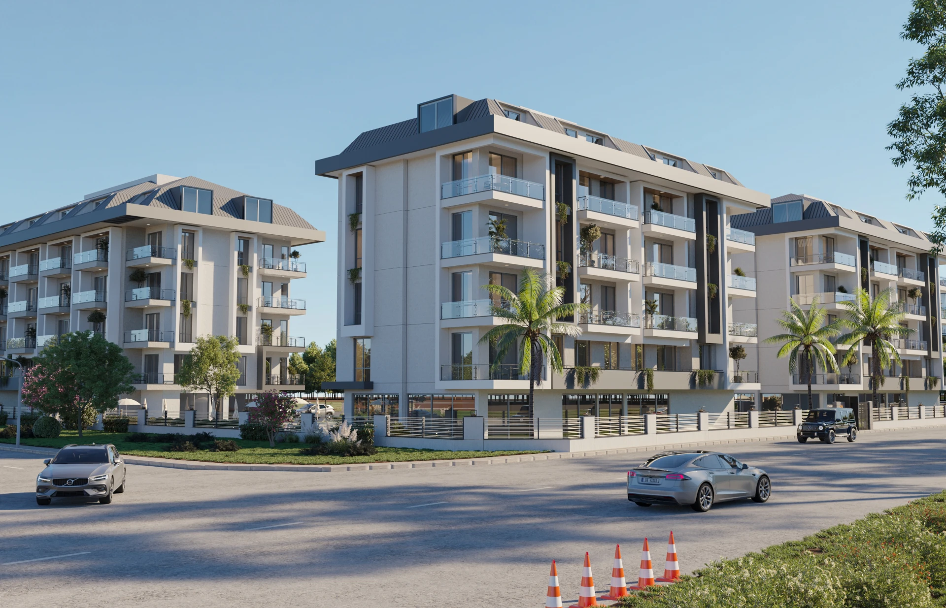 Naula City 3 - Dış Görseller