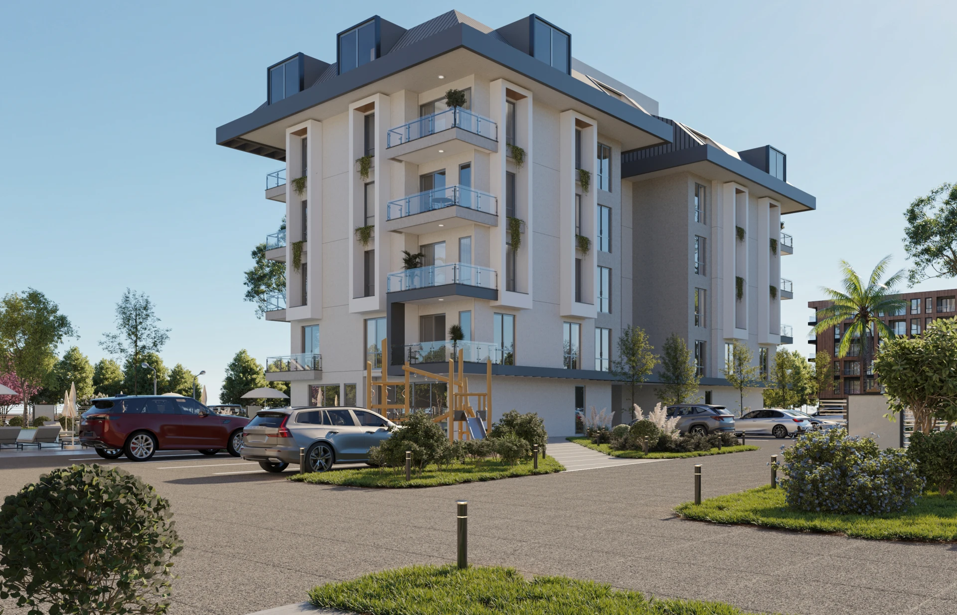 Naula City 3 - Dış Görseller