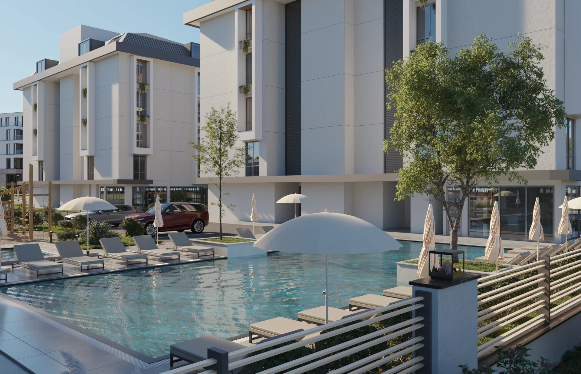 Naula City 3 - Dış Görseller