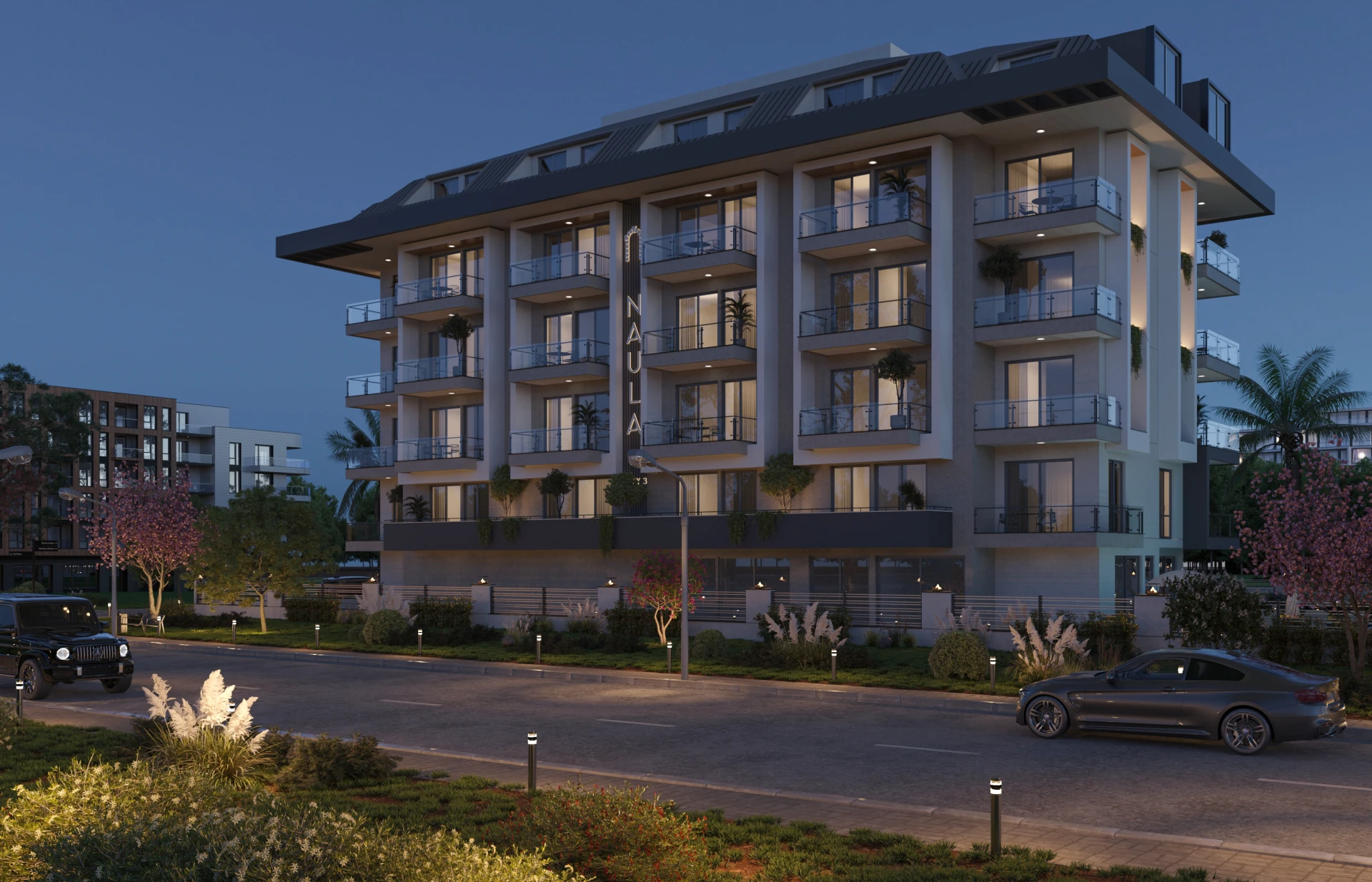 Naula City 3 - Dış Görseller