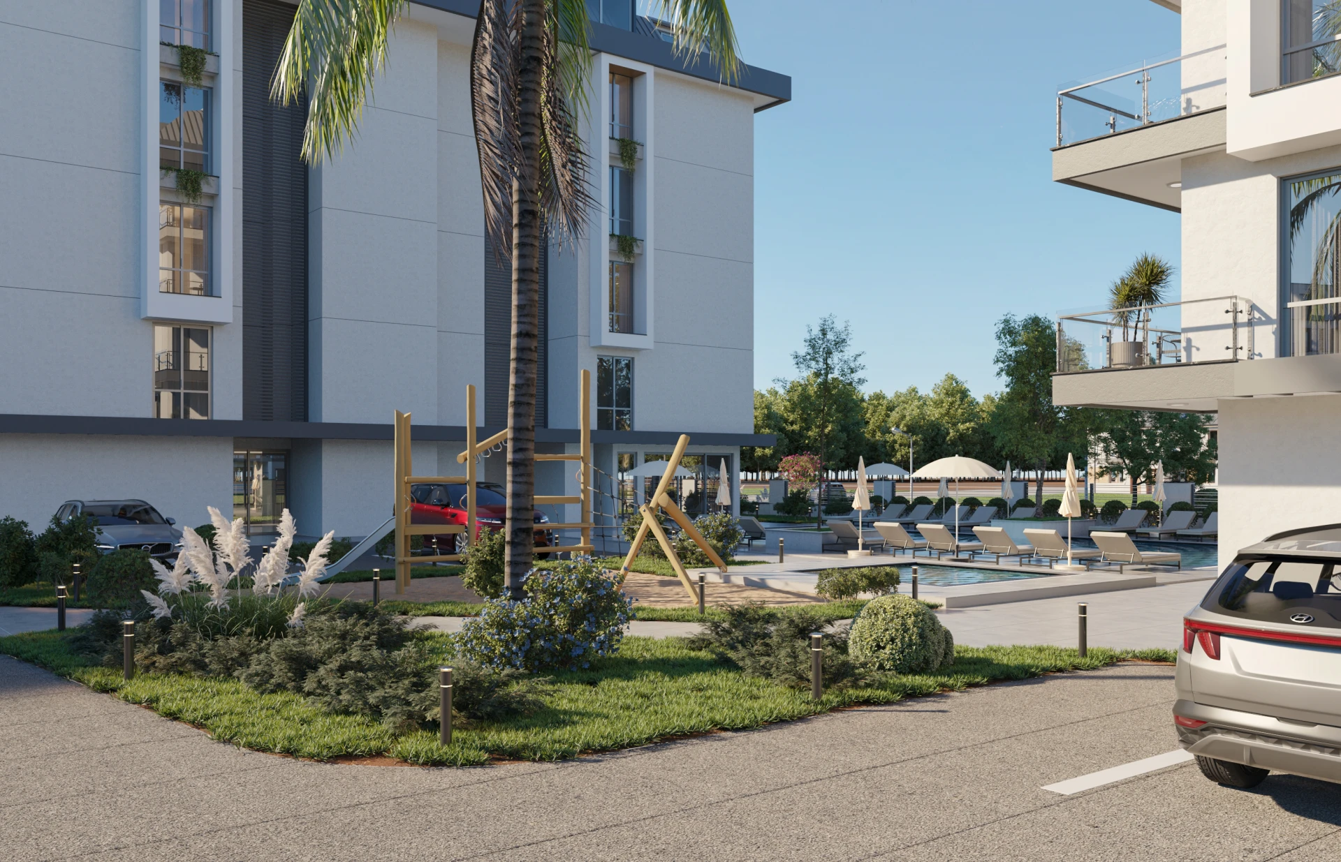 Naula City 3 - Dış Görseller
