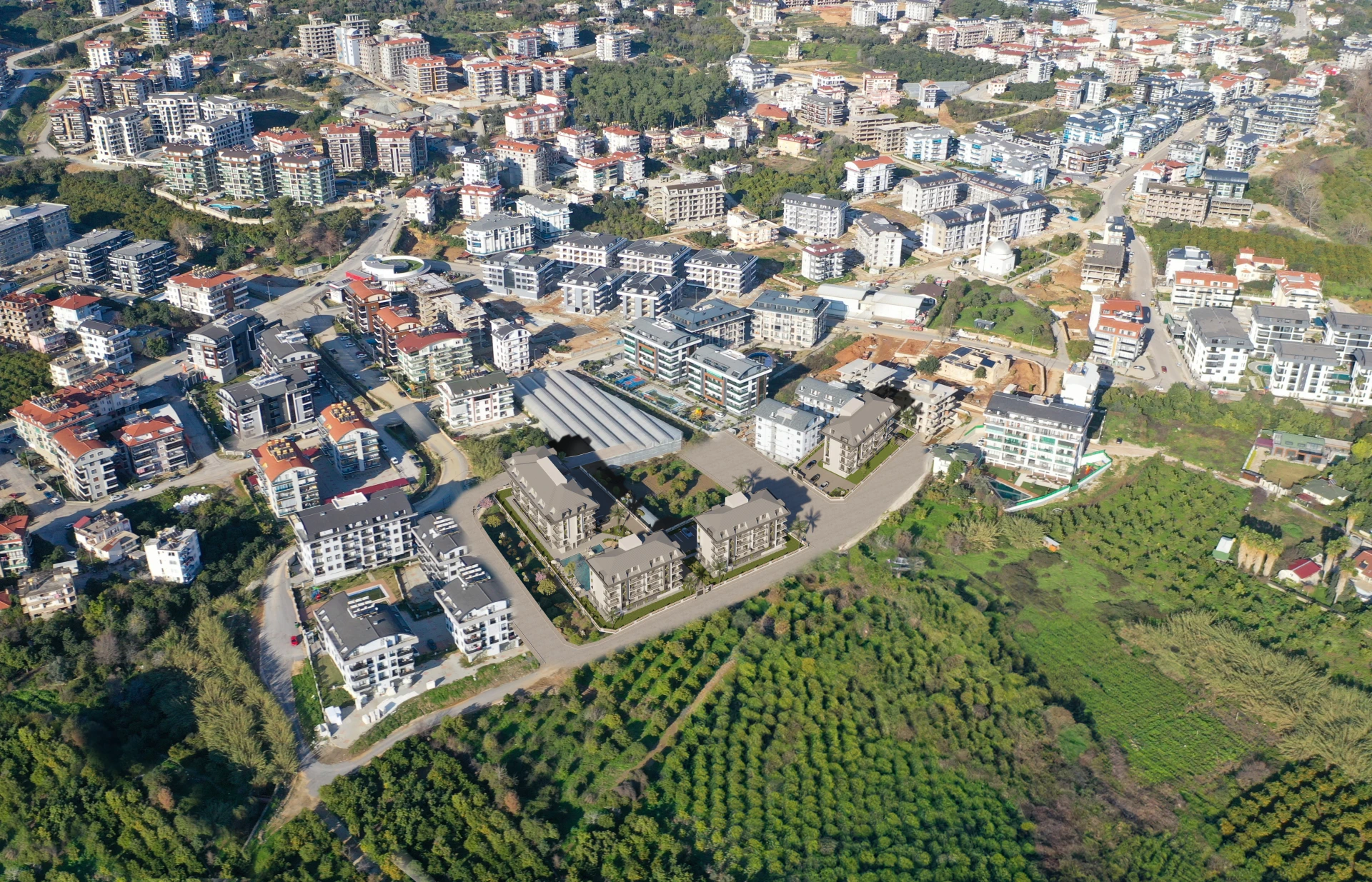 Naula City 3 - Dış Görseller