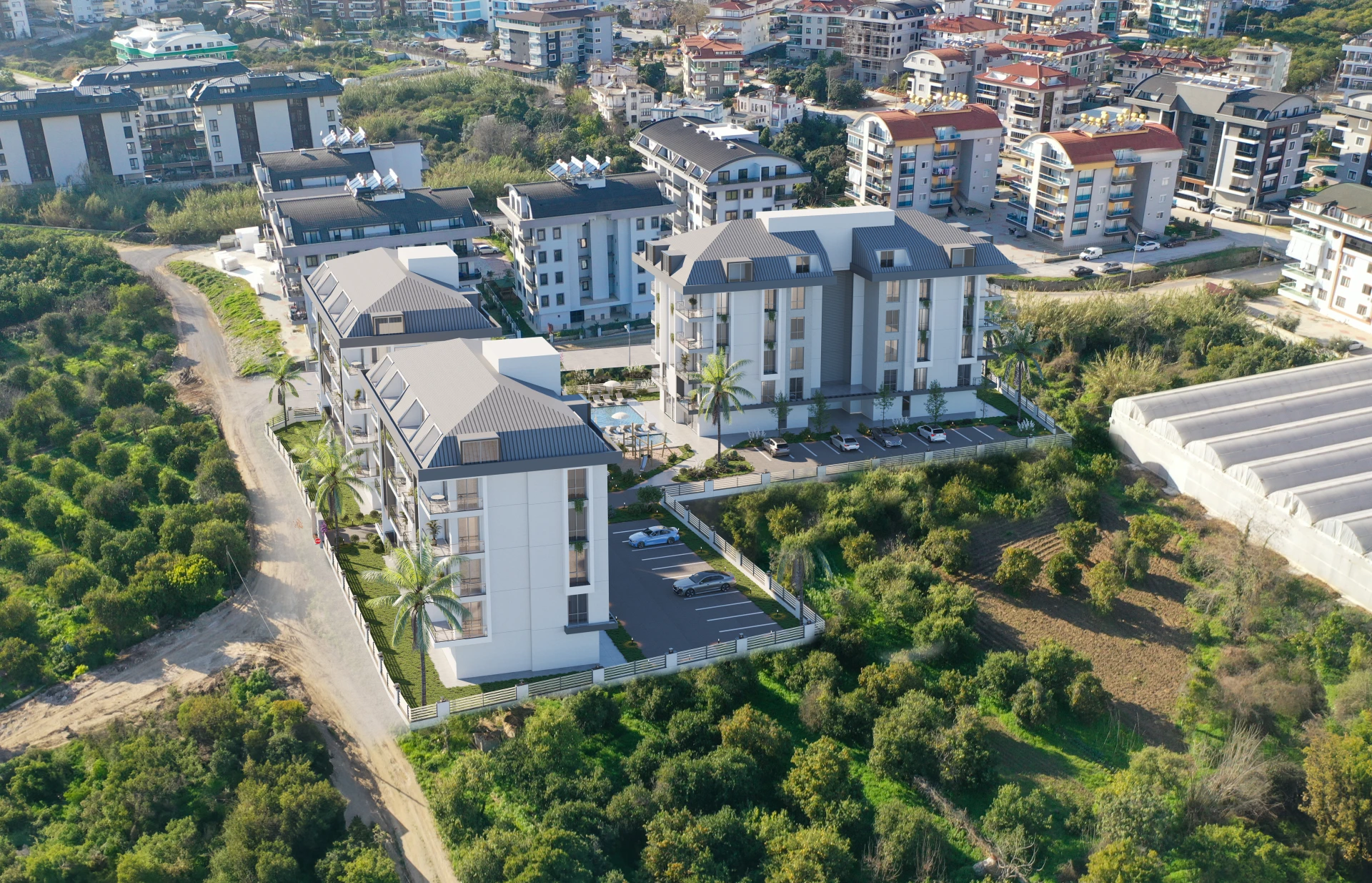 Naula City 3 - Dış Görseller