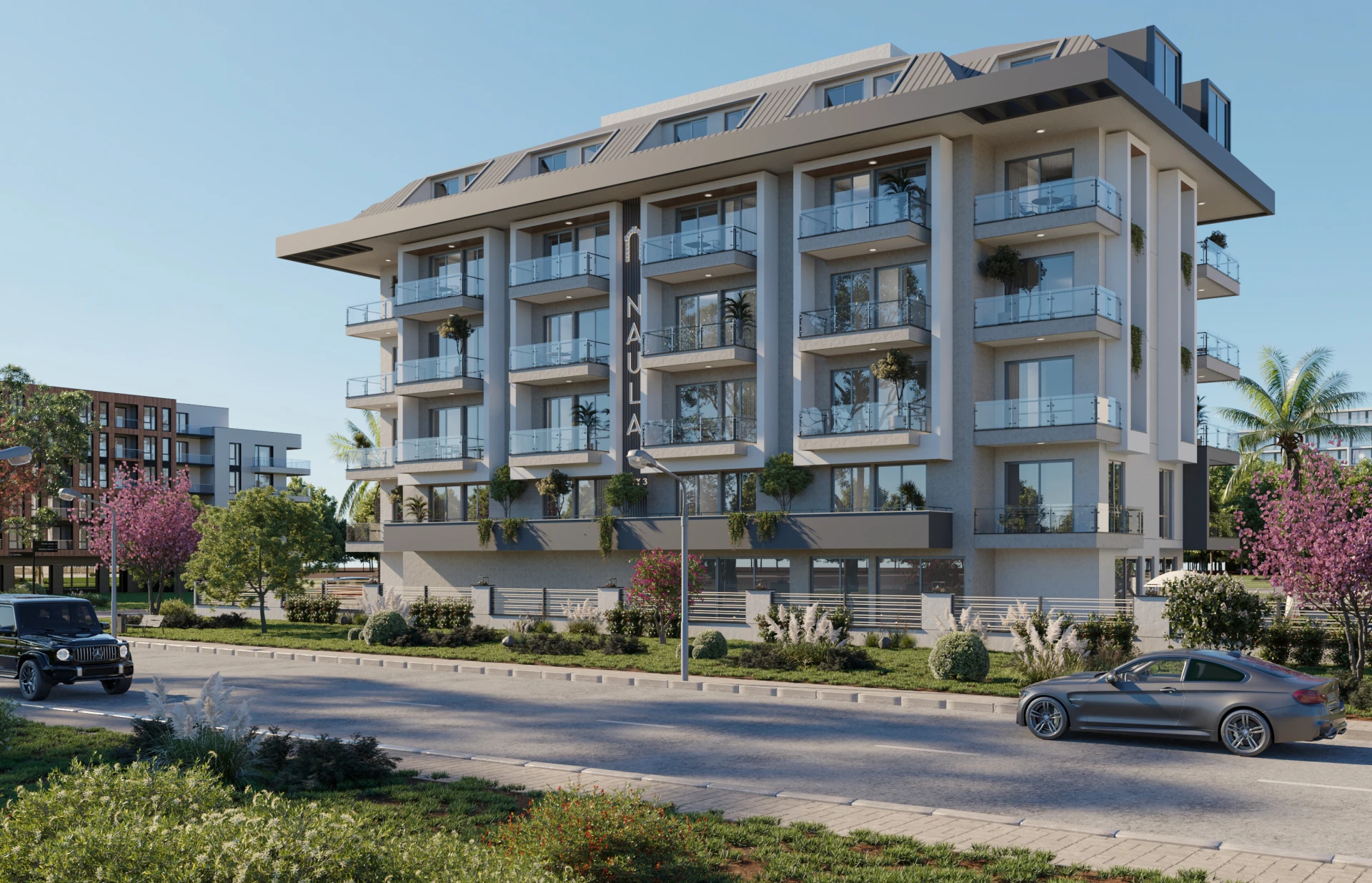 Naula City 3 - Dış Görseller