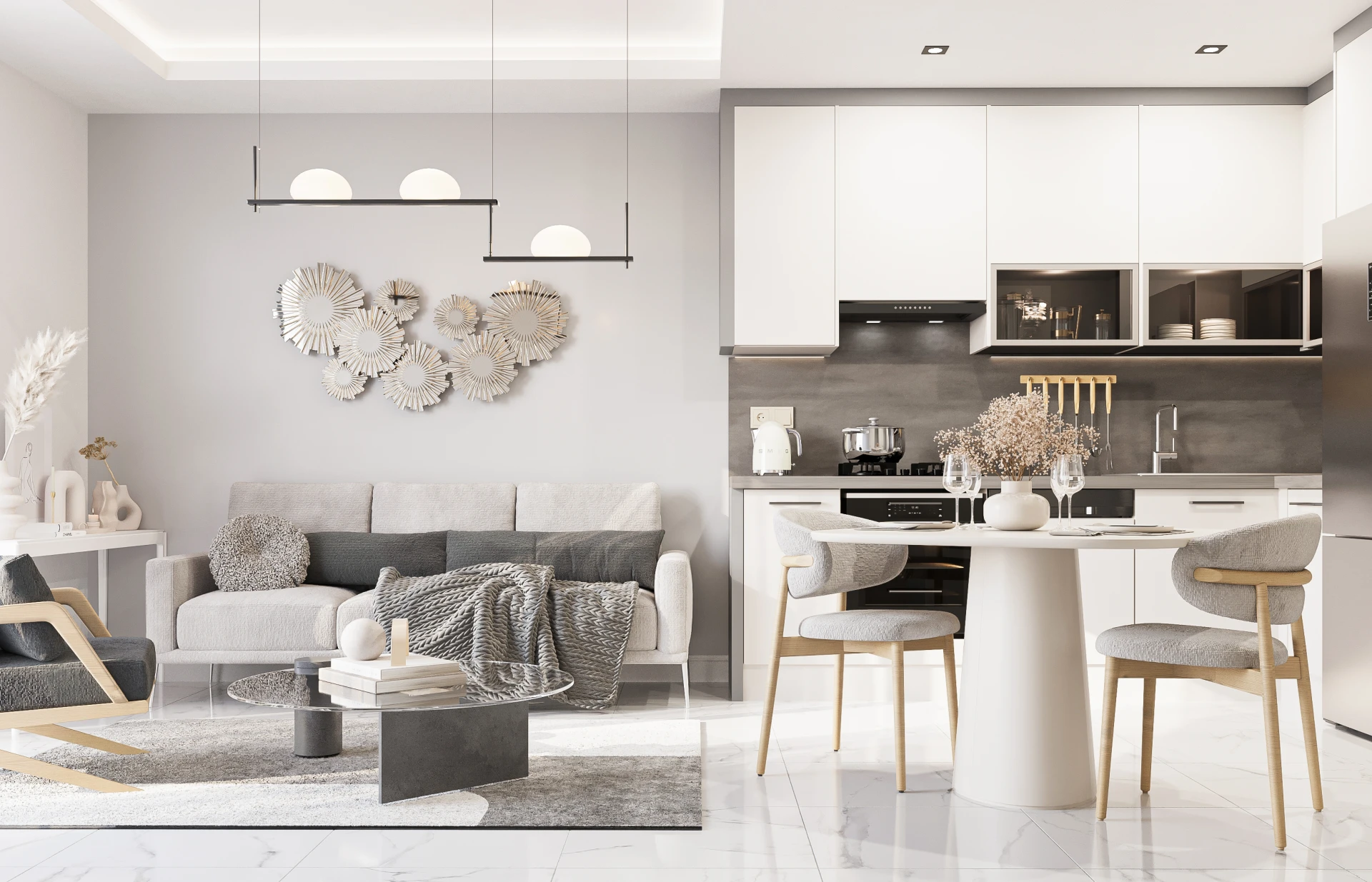 Naula City 3 - İç Görseller