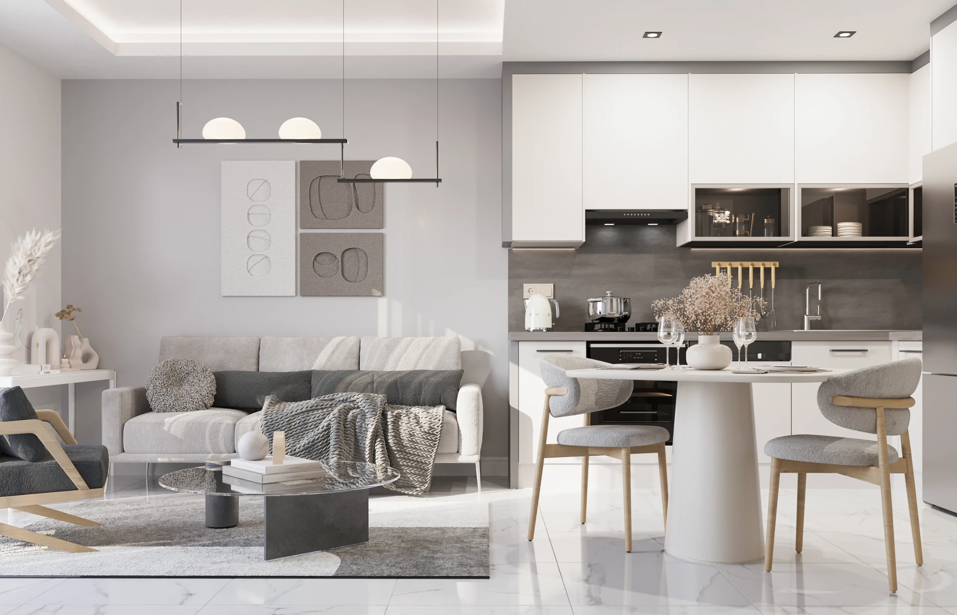 Naula City 3 - İç Görseller