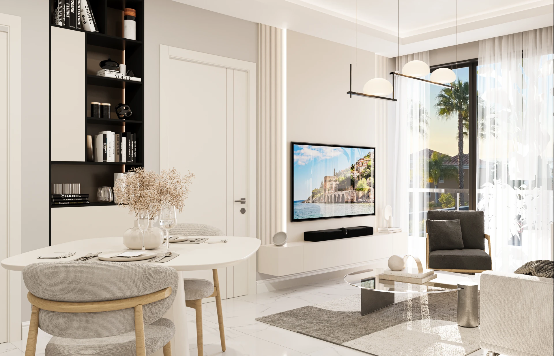Naula City 3 - İç Görseller