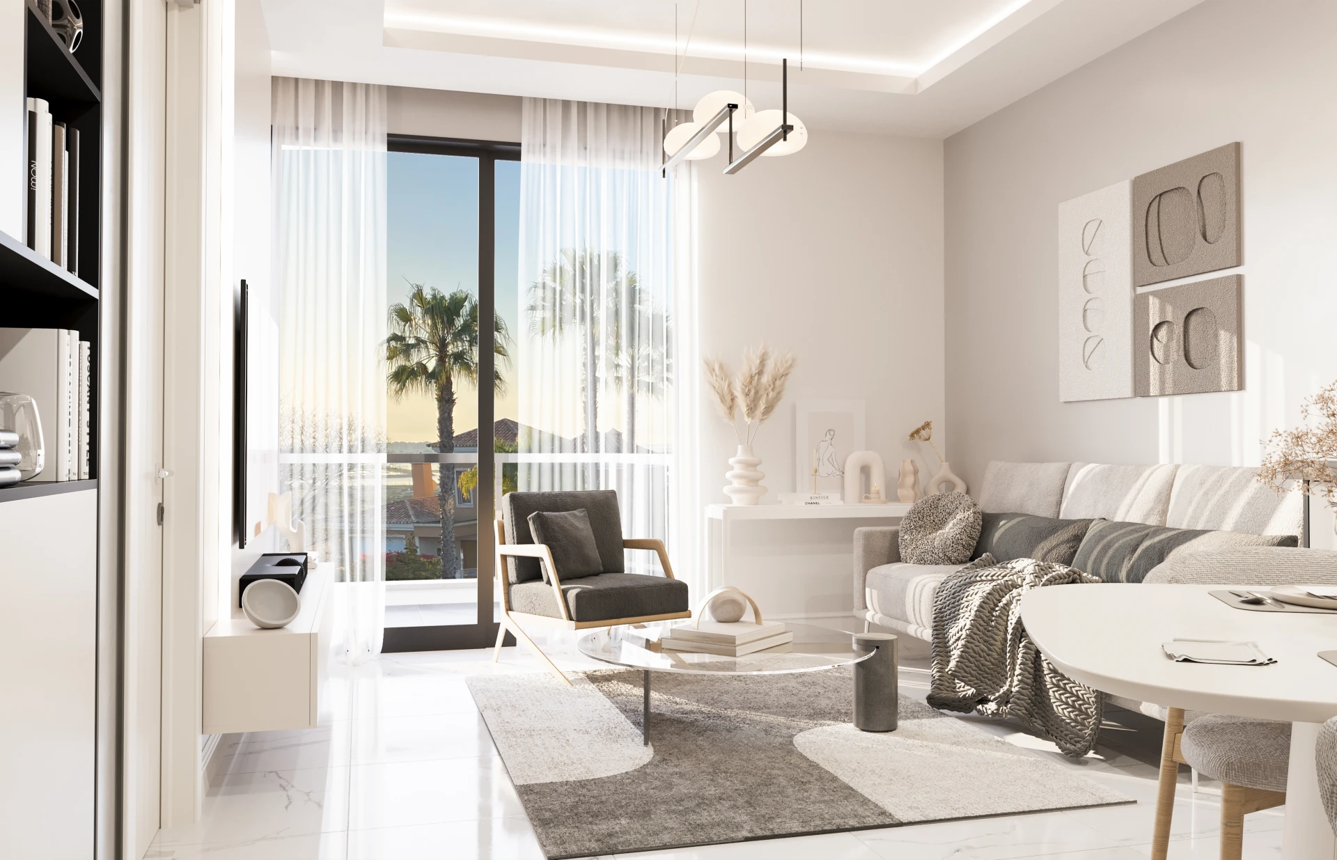 Naula City 3 - İç Görseller