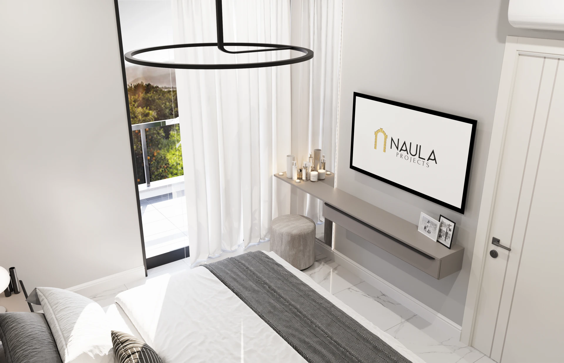 Naula City 3 - İç Görseller