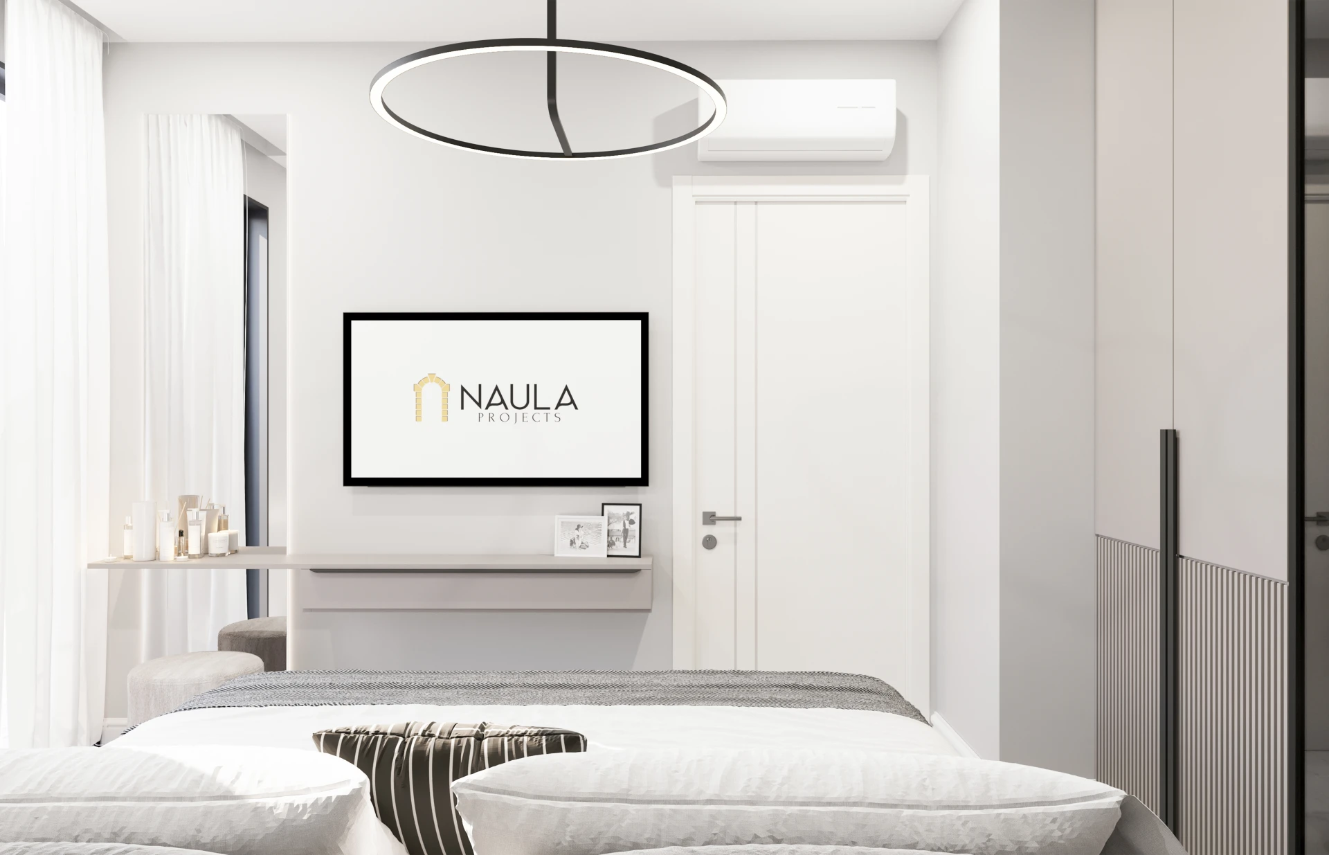 Naula City 3 - İç Görseller