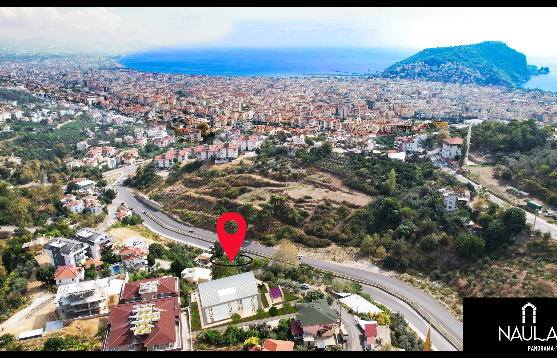 Naula Panorama 1 - Dış Görseller