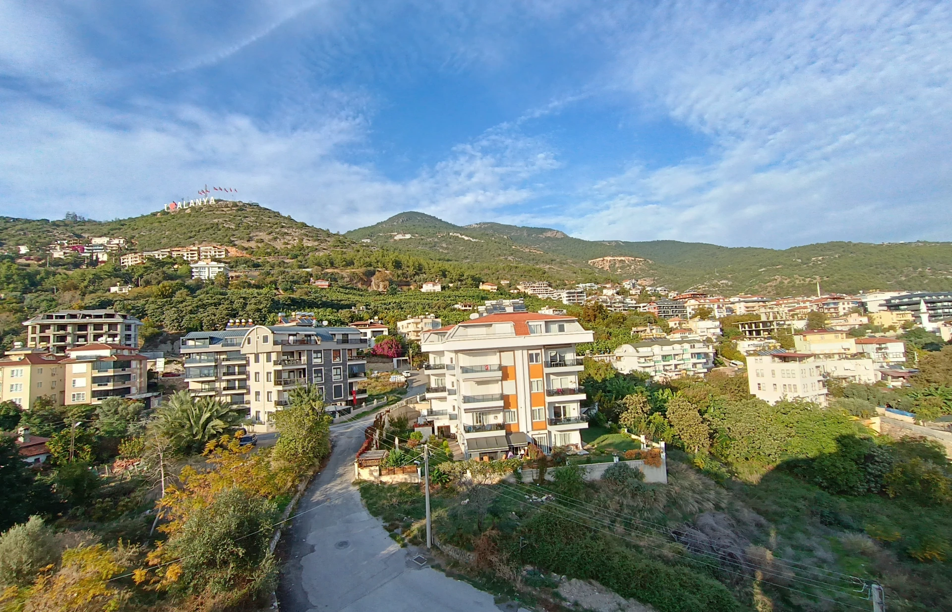 Naula Panorama 2 - Güncel Durum