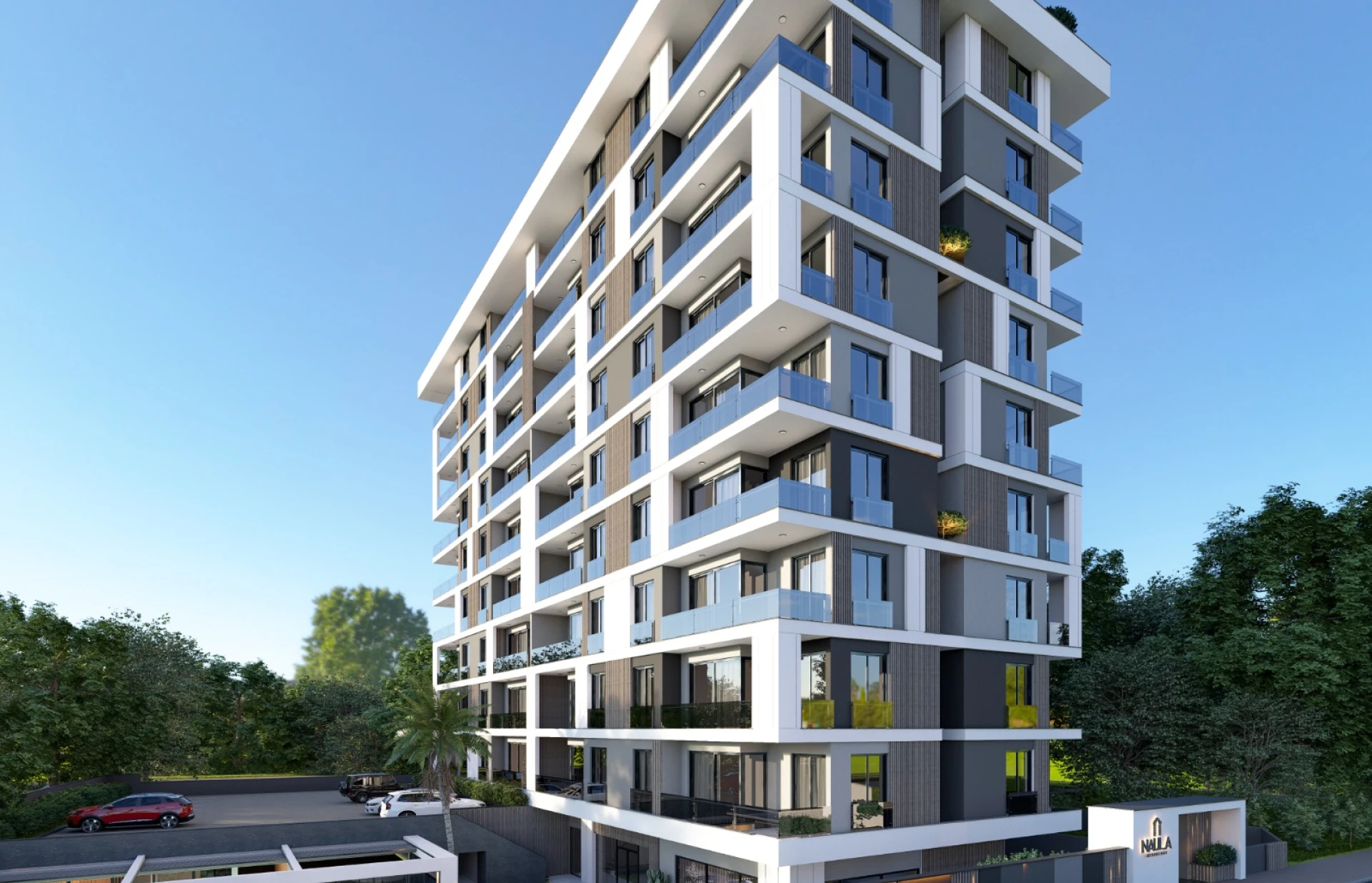 Naula Residence 1 - Dış Görseller