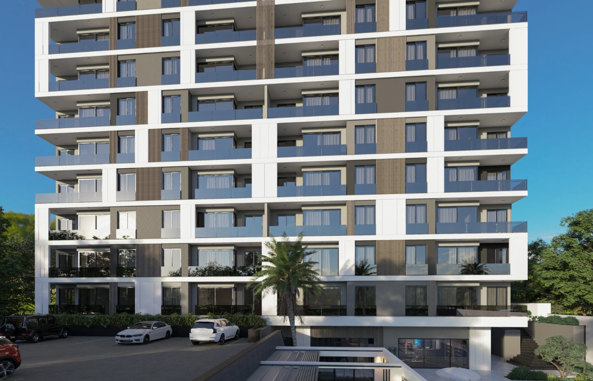 Naula Residence 1 - Dış Görseller