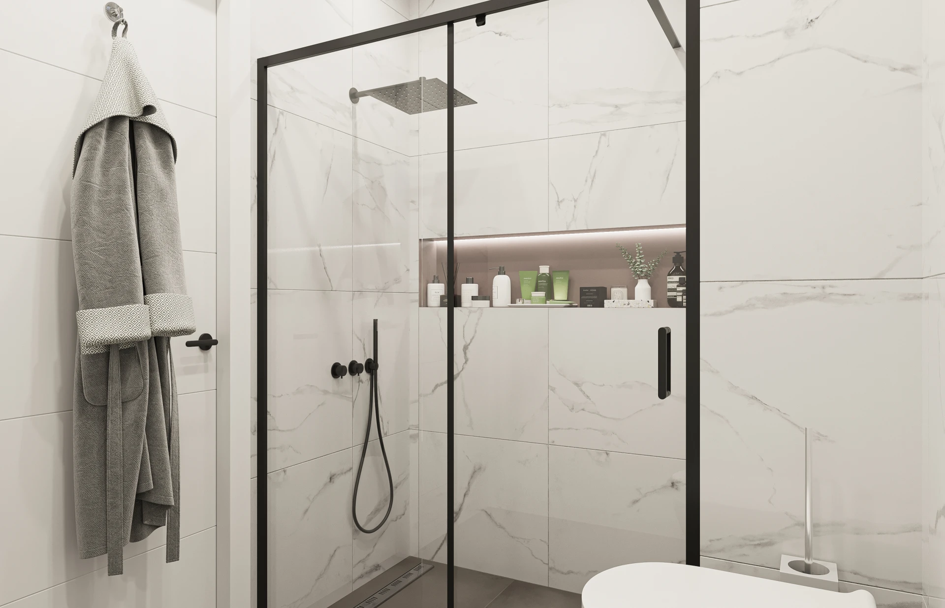 Naula Residence 1 - İç Görseller