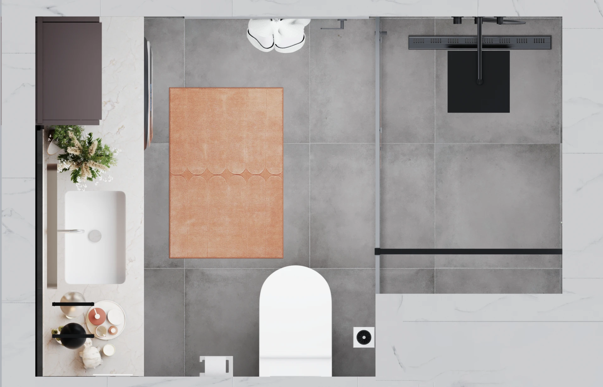 Naula Residence 1 - İç Görseller