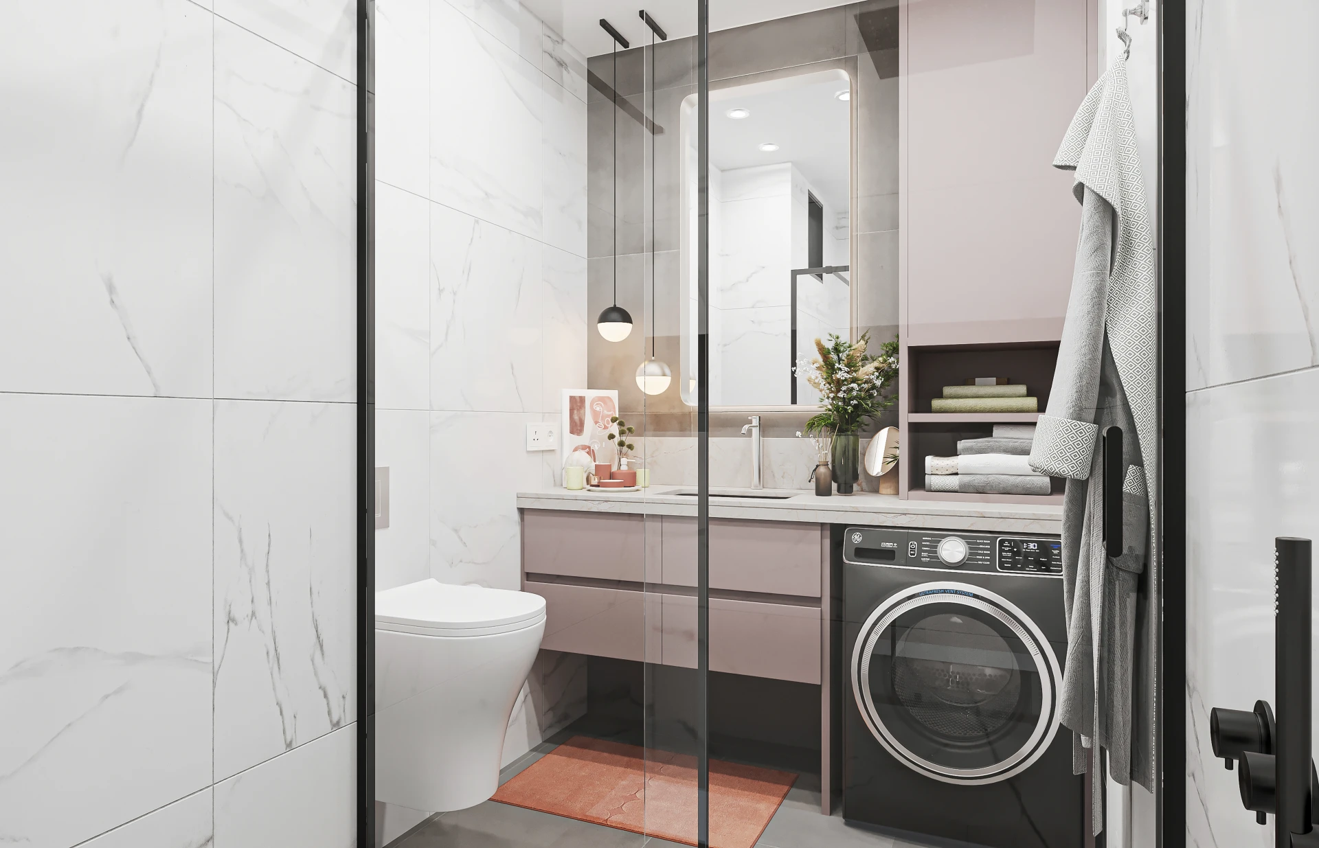 Naula Residence 1 - İç Görseller