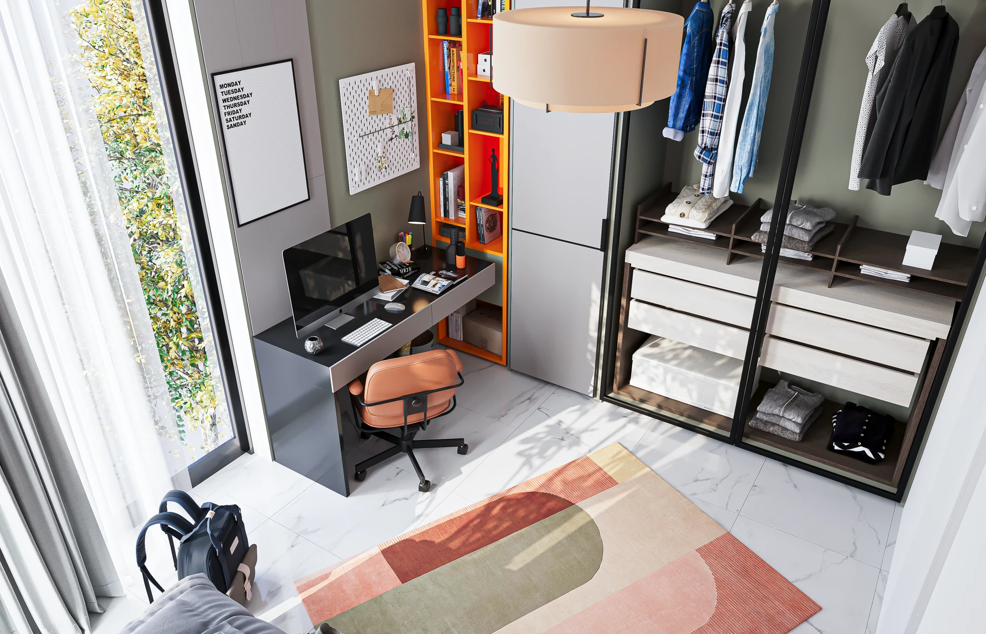 Naula Residence 1 - İç Görseller