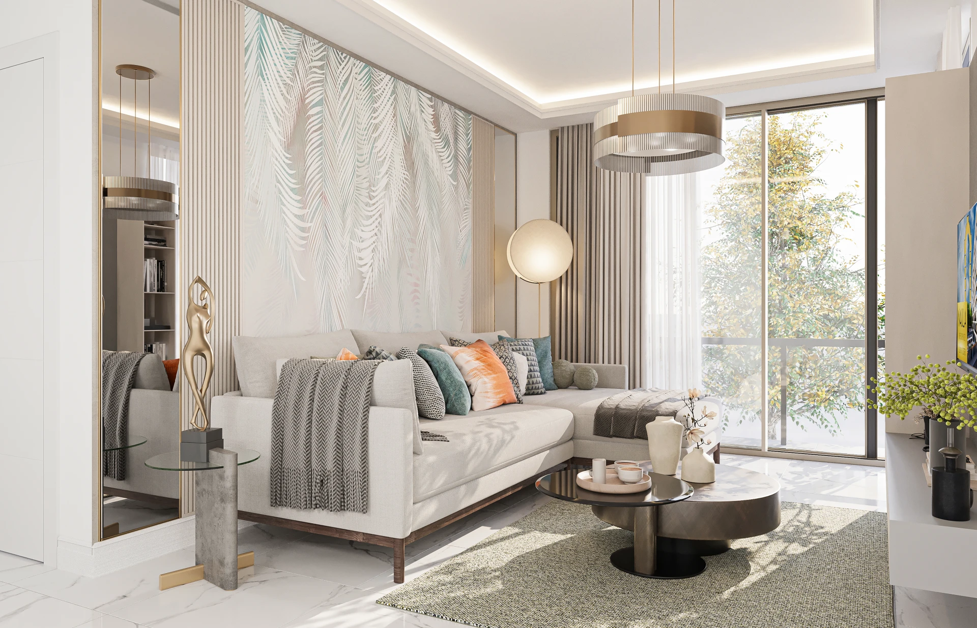Naula Residence 1 - İç Görseller
